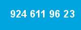 924 611 96 23 924 611 96 23